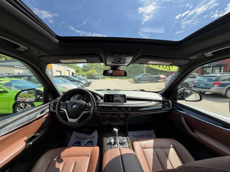 2018 BMW X5 xDrive40e iPerformance