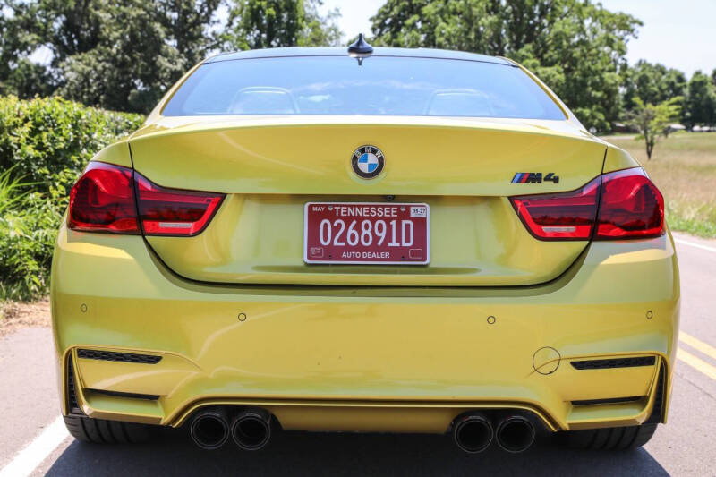 2015 BMW M4