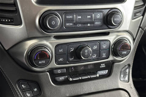 2020 Chevrolet Tahoe Premier