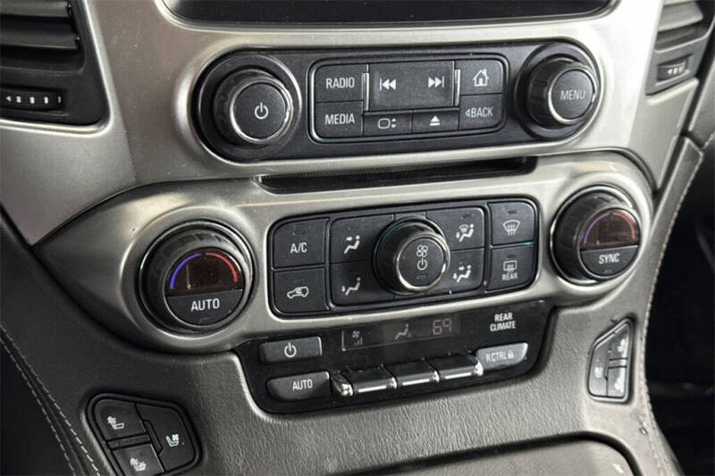 2020 Chevrolet Tahoe Premier