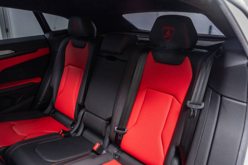 2021 Lamborghini Urus