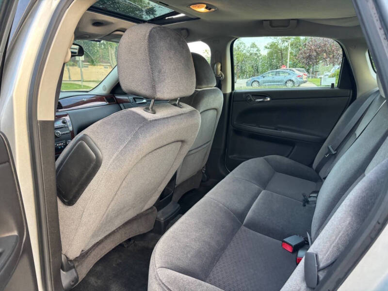 2011 Chevrolet Impala LT