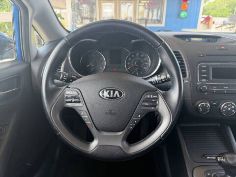 2015 Kia Forte5 EX