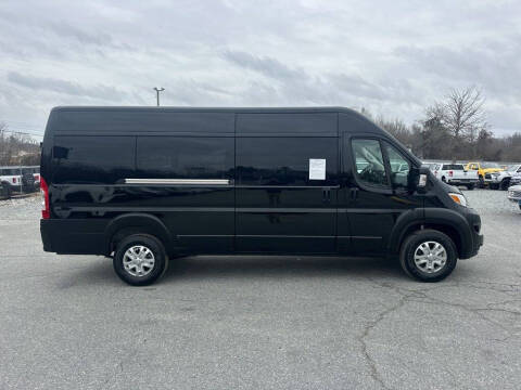 2023 RAM ProMaster 3500 159 WB