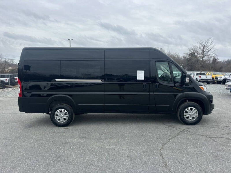2023 RAM ProMaster 3500 159 WB