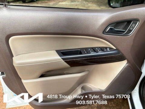 2019 GMC Canyon
