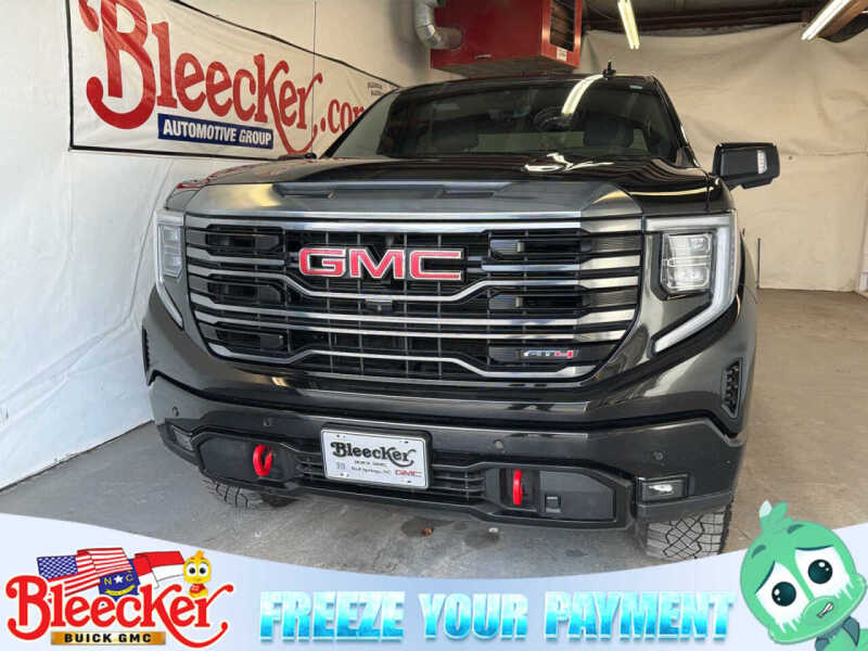 2024 GMC Sierra 1500