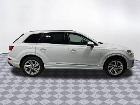 2024 Audi Q7 quattro Premium Plus 55 TFSI
