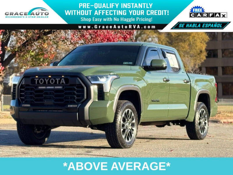 2023 Toyota Tundra Limited