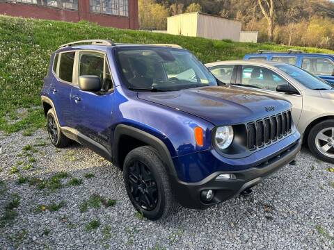 2020 Jeep Renegade for sale at SAVORS AUTO CONNECTION LLC in East Liverpool OH