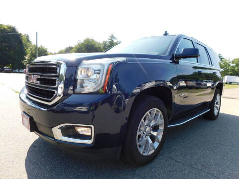 2019 GMC Yukon SLT