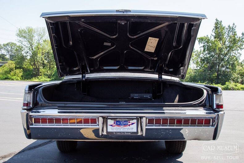 1969 Lincoln Continental