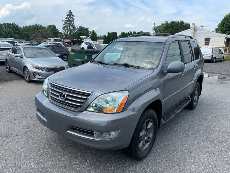 2007 Lexus GX 470 for sale at Sam's Auto in Akron PA