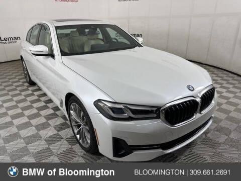 2022 BMW 5 Series for sale at BMW of Bloomington in Bloomington IL