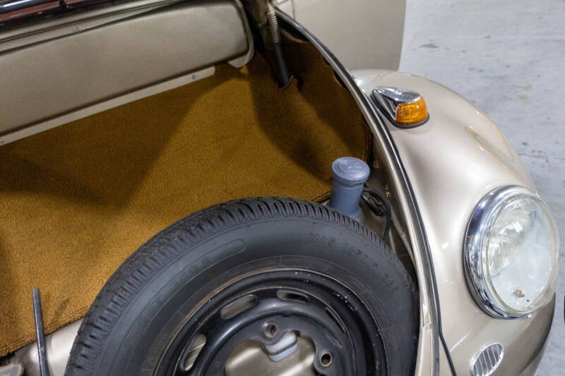 1965 Volkswagen Beetle