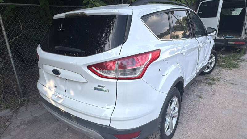 2014 Ford Escape SE