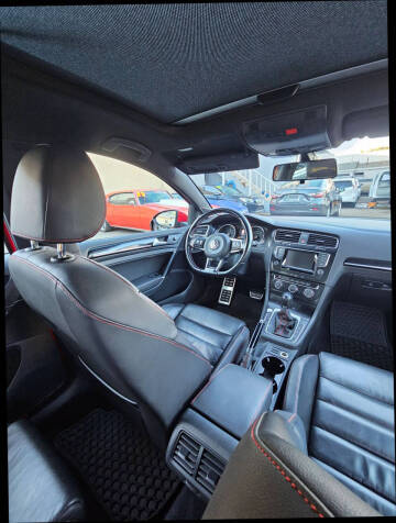 2015 Volkswagen Golf GTI