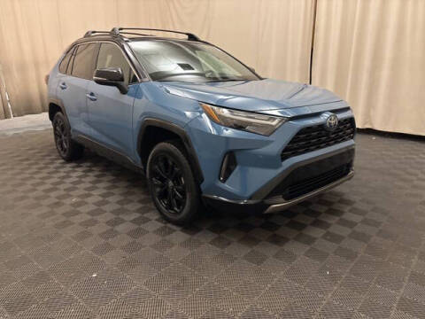 2022 Toyota RAV4 Hybrid XSE
