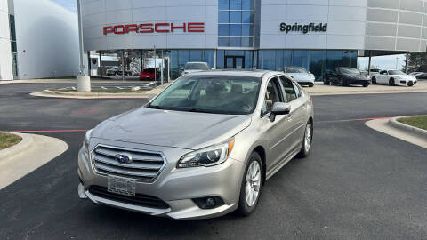 2017 Subaru Legacy for sale at Napleton Autowerks in Springfield MO