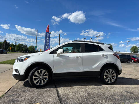 2017 Buick Encore Premium
