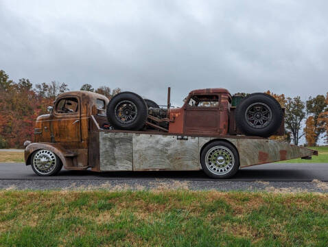 1933 Dodge COE