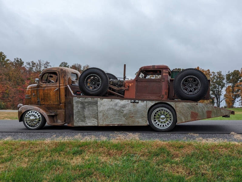 1933 Dodge COE