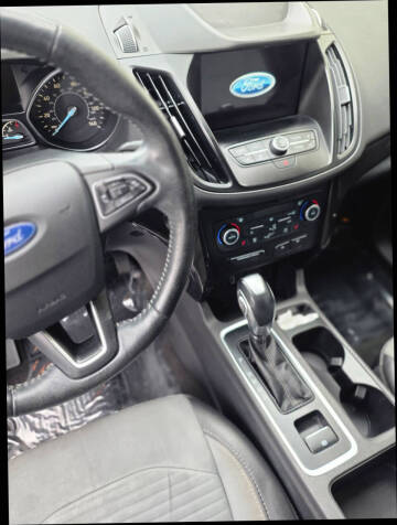 2019 Ford Escape SE