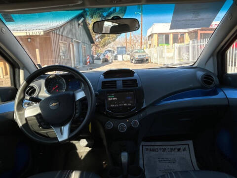 2013 Chevrolet Spark 1LT Auto