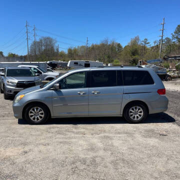 2010 Honda Odyssey