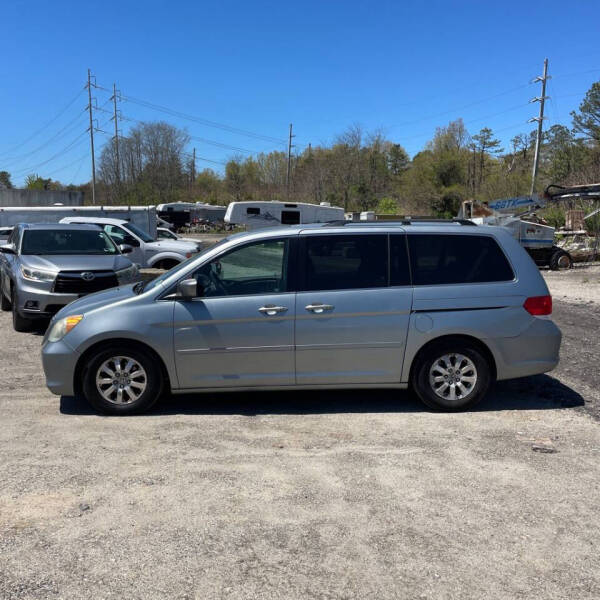 2010 Honda Odyssey