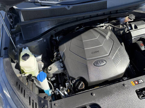 2019 Kia Sorento LX V6