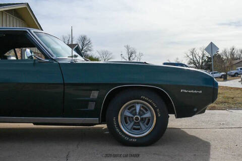 1969 Pontiac Firebird