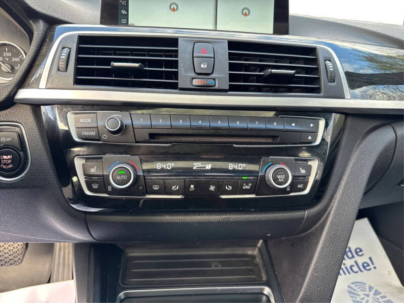 2017 BMW 3 Series 330i xDrive