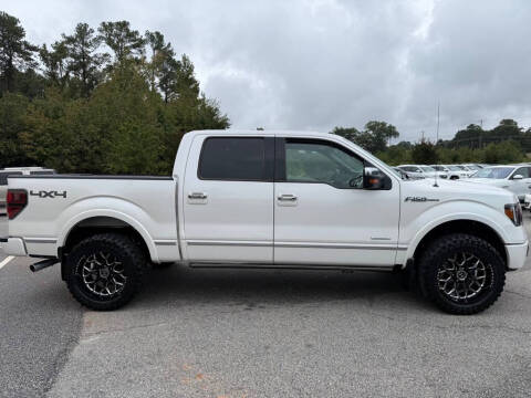 2011 Ford F-150