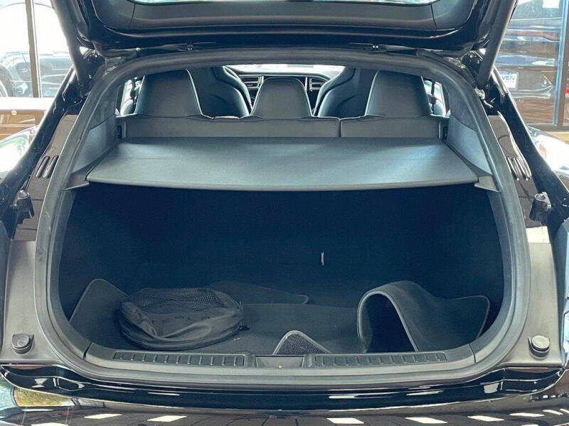 2016 Tesla Model S