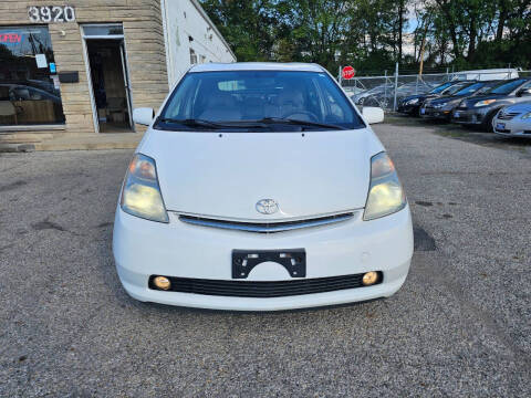 2009 Toyota Prius Standard