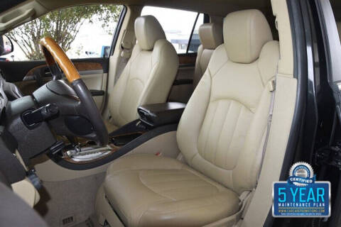 2012 Buick Enclave Leather