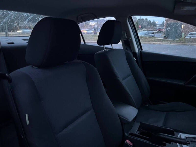 2010 Mazda MAZDA3 i Sport