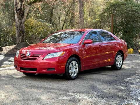2007 Toyota Camry for sale at Rave Auto Sales in Corvallis OR