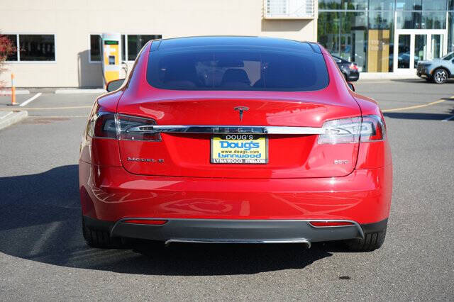 2015 Tesla Model S