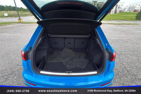 2019 Audi Q3 quattro S line Prem Plus 45 TFSI