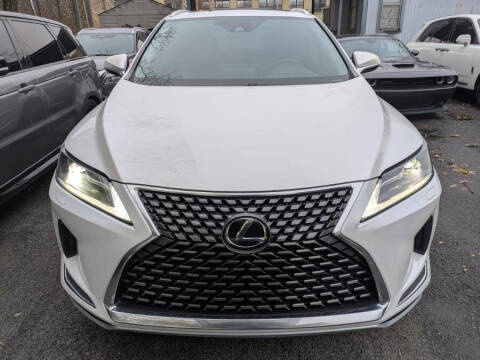 2022 Lexus RX 350