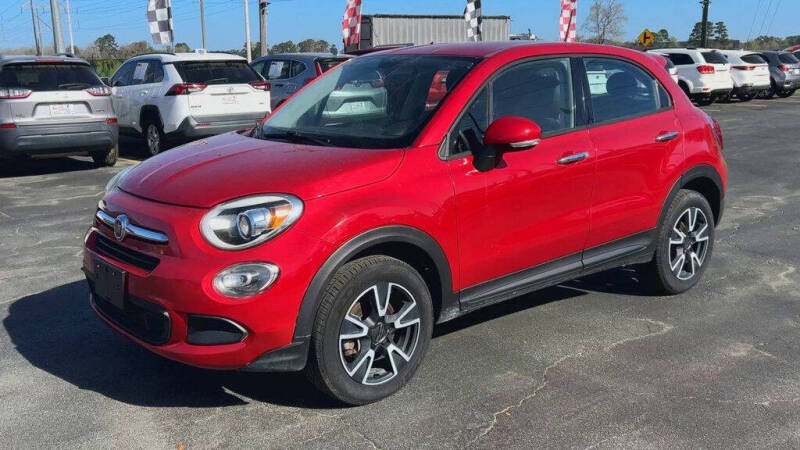 2017 FIAT 500X Pop
