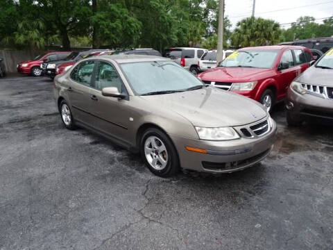2004 Saab 9-3
