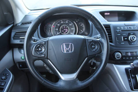 2013 Honda CR-V EX-L