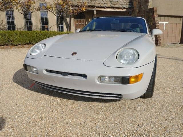 1995 Porsche 968