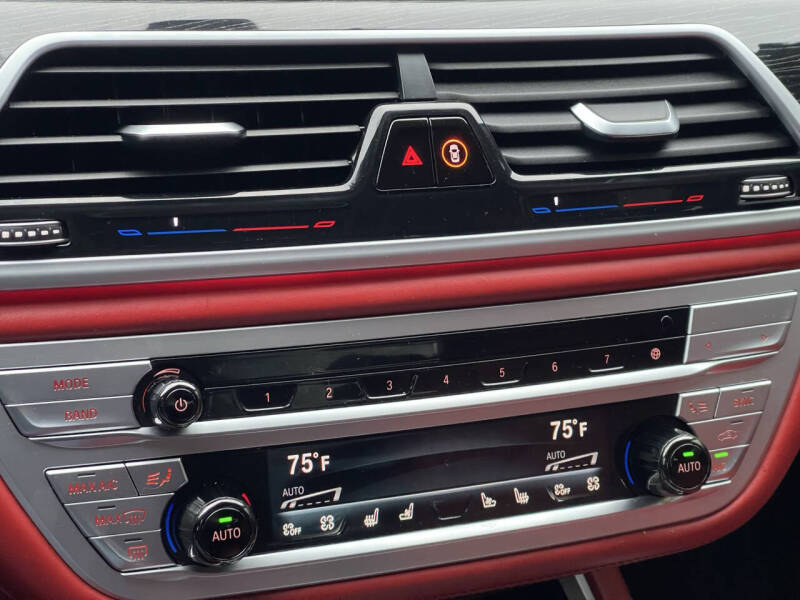 2021 BMW 7 Series 750i xDrive