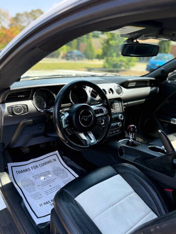 2016 Ford Mustang GT Premium
