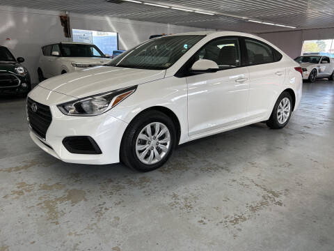 2021 Hyundai Accent for sale at Stakes Auto Sales in Fayetteville PA