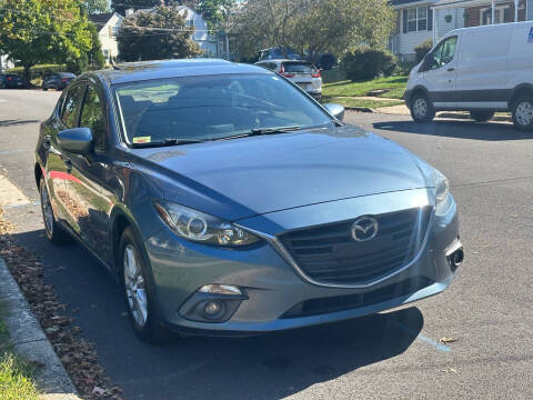 2015 Mazda MAZDA3 for sale at Nex Gen Autos in Dunellen NJ